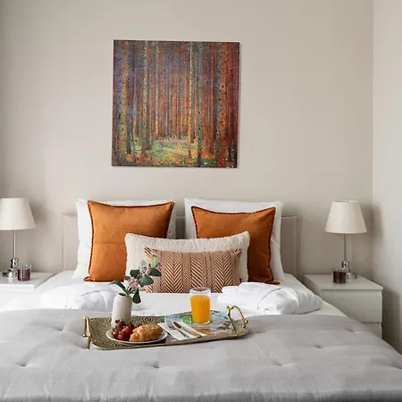 Iconic Sea View Duplex W Terrace In Balat