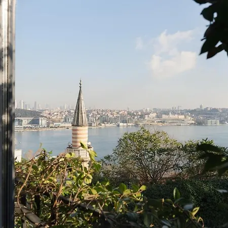 Iconic Sea View Duplex W Terrace In Balat * Provincia di Istanbul