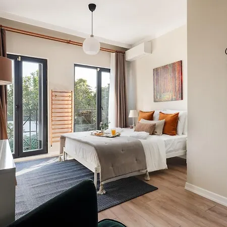 Appartamento Iconic Sea View Duplex W Terrace In Balat *