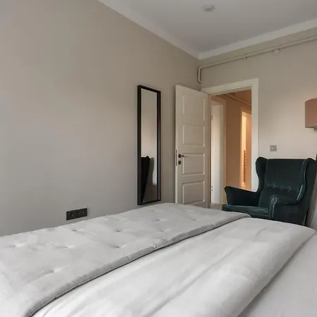 Appartamento Iconic Sea View Duplex W Terrace In Balat