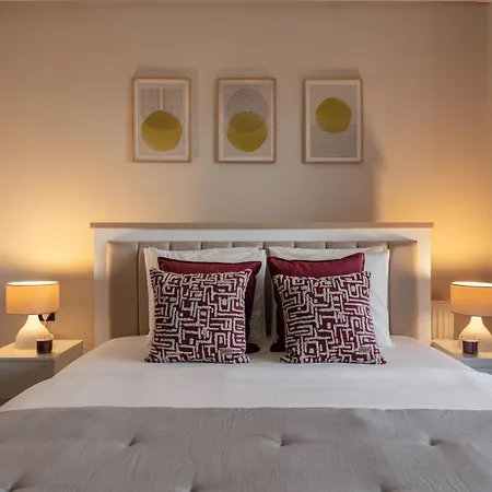 Appartamento Iconic Sea View Duplex W Terrace In Balat Provincia di Istanbul