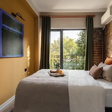 Iconic Sea View Duplex W Terrace In Balat Appartamento Provincia di Istanbul
