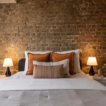 Appartamento Iconic Sea View Duplex W Terrace In Balat