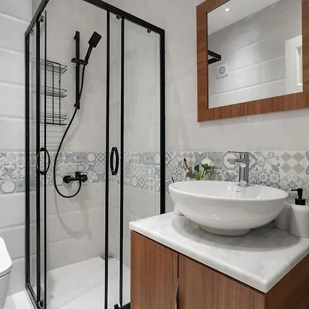 Iconic Sea View Duplex W Terrace In Balat * Provincia di Istanbul