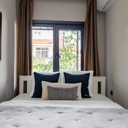 Iconic Sea View Duplex W Terrace In Balat Appartamento Provincia di Istanbul