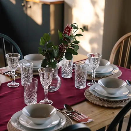 Appartamento Iconic Sea View Duplex W Terrace In Balat