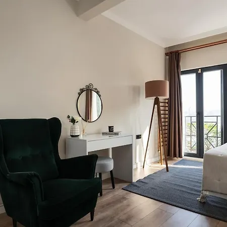 Appartamento Iconic Sea View Duplex W Terrace In Balat *
