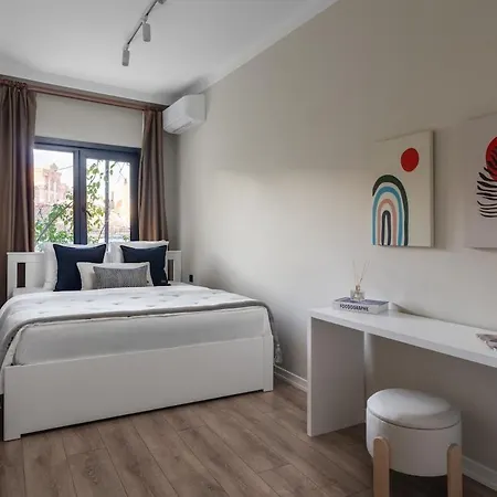 Iconic Sea View Duplex W Terrace In Balat Provincia di Istanbul