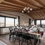 Iconic Sea View Duplex W Terrace In Balat Lejlighed *