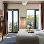 Lejlighed Iconic Sea View Duplex W Terrace In Balat