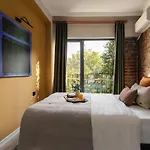 Iconic Sea View Duplex W Terrace In Balat Lejlighed Istanbul