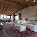 Iconic Sea View Duplex W Terrace In Balat Lejlighed *