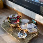 Iconic Sea View Duplex W Terrace In Balat * Istanbul