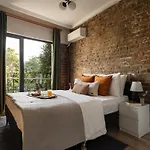 Iconic Sea View Duplex W Terrace In Balat Lejlighed *