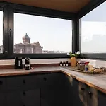 Iconic Sea View Duplex W Terrace In Balat Lejlighed Istanbul