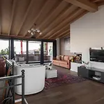 Iconic Sea View Duplex W Terrace In Balat