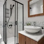 Iconic Sea View Duplex W Terrace In Balat * Istanbul