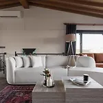 Lejlighed Iconic Sea View Duplex W Terrace In Balat