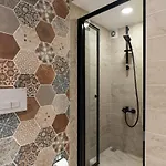 Iconic Sea View Duplex W Terrace In Balat *