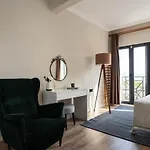 Lejlighed Iconic Sea View Duplex W Terrace In Balat *