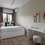 Iconic Sea View Duplex W Terrace In Balat Istanbul