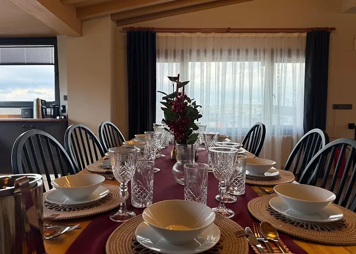 Iconic Sea View Duplex W Terrace In Balat Apartmán Istanbulská provincie