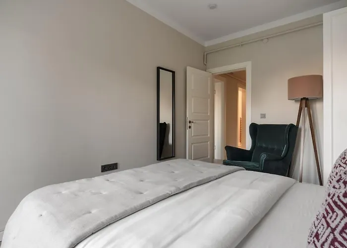 Apartmán Iconic Sea View Duplex W Terrace In Balat