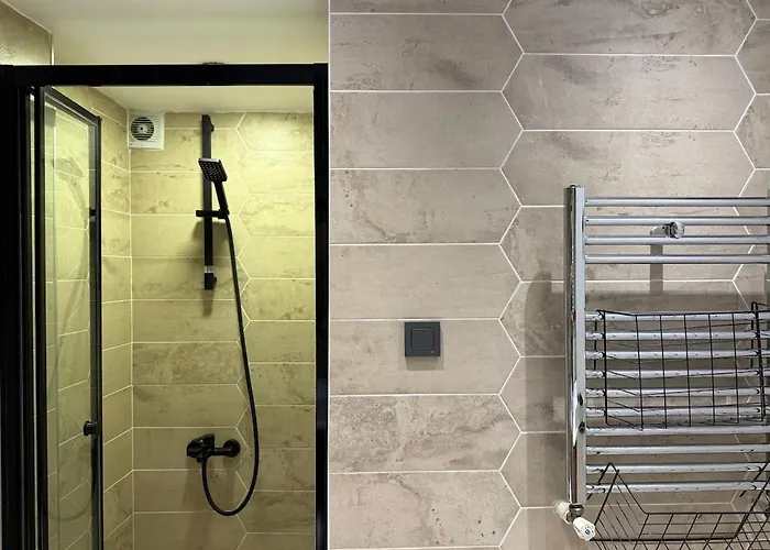 Iconic Sea View Duplex W Terrace In Balat Istanbulská provincie