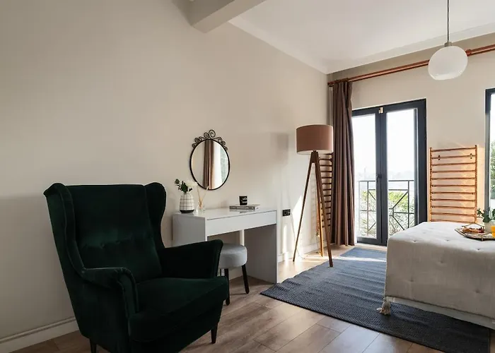 Apartmán Iconic Sea View Duplex W Terrace In Balat *