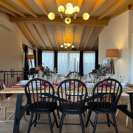 דירה Iconic Sea View Duplex W Terrace In Balat *