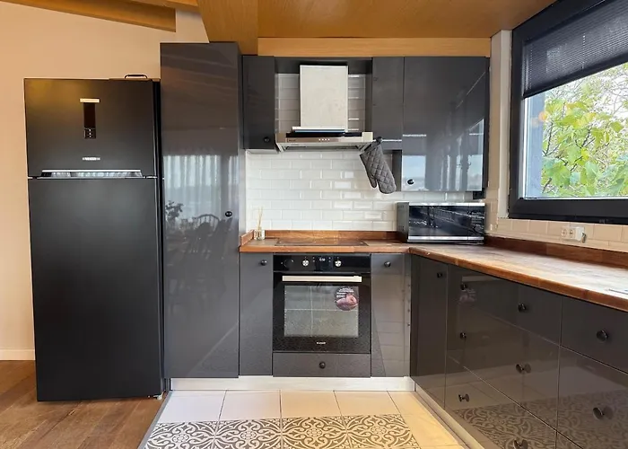 Iconic Sea View Duplex W Terrace In Balat Istanbul