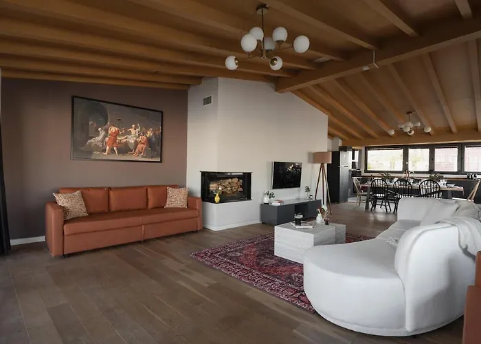 Iconic Sea View Duplex W Terrace In Balat * Provincia di Istanbul