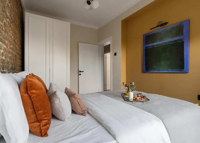 Iconic Sea View Duplex W Terrace In Balat *