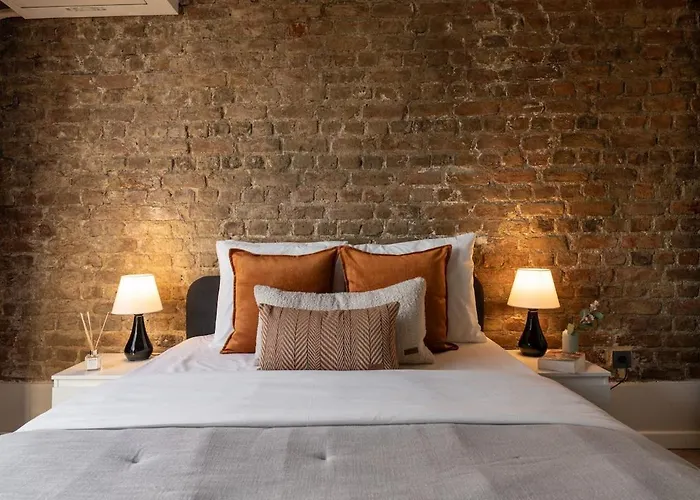 Apartment Iconic Sea View Duplex W Terrace In Balat