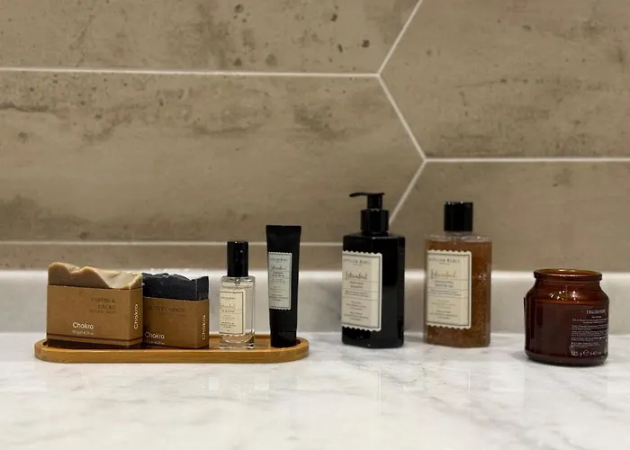 Iconic Sea View Duplex W Terrace In Balat *