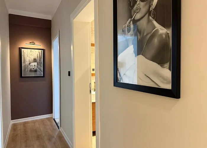 Iconic Sea View Duplex W Terrace In Balat Istanboel