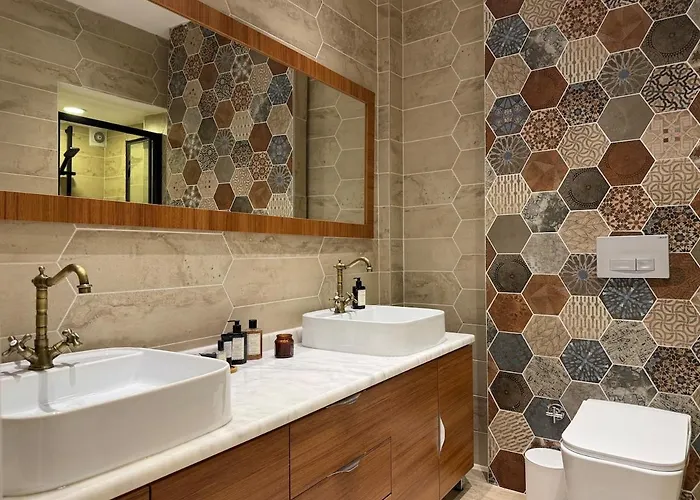 Appartement Iconic Sea View Duplex W Terrace In Balat