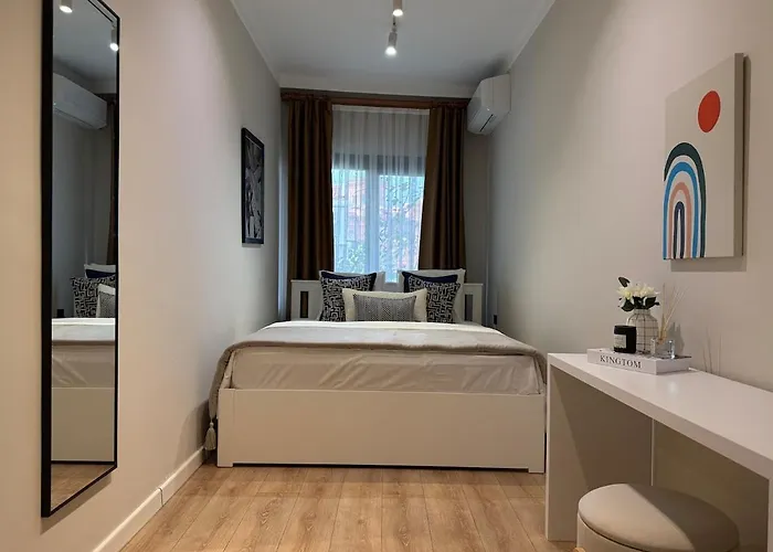 Iconic Sea View Duplex W Terrace In Balat Appartamento Provincia di Istanbul