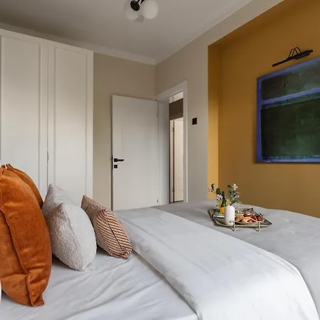 Iconic Sea View Duplex W Terrace In Balat *